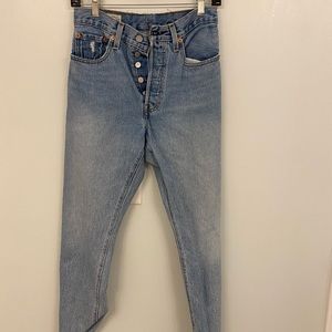 Levi’s 501